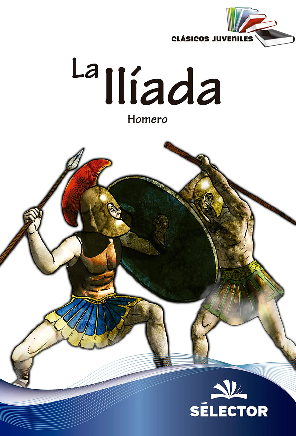 LA ILIADA Storyboard by 2359b831