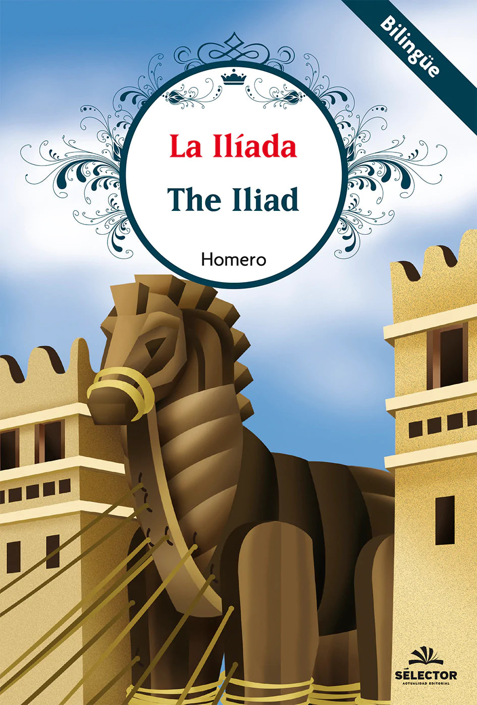 LA ILIADA Storyboard by 2359b831