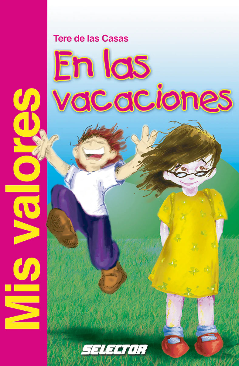 Valores en las vacaciones, Mis - Editorial Selector